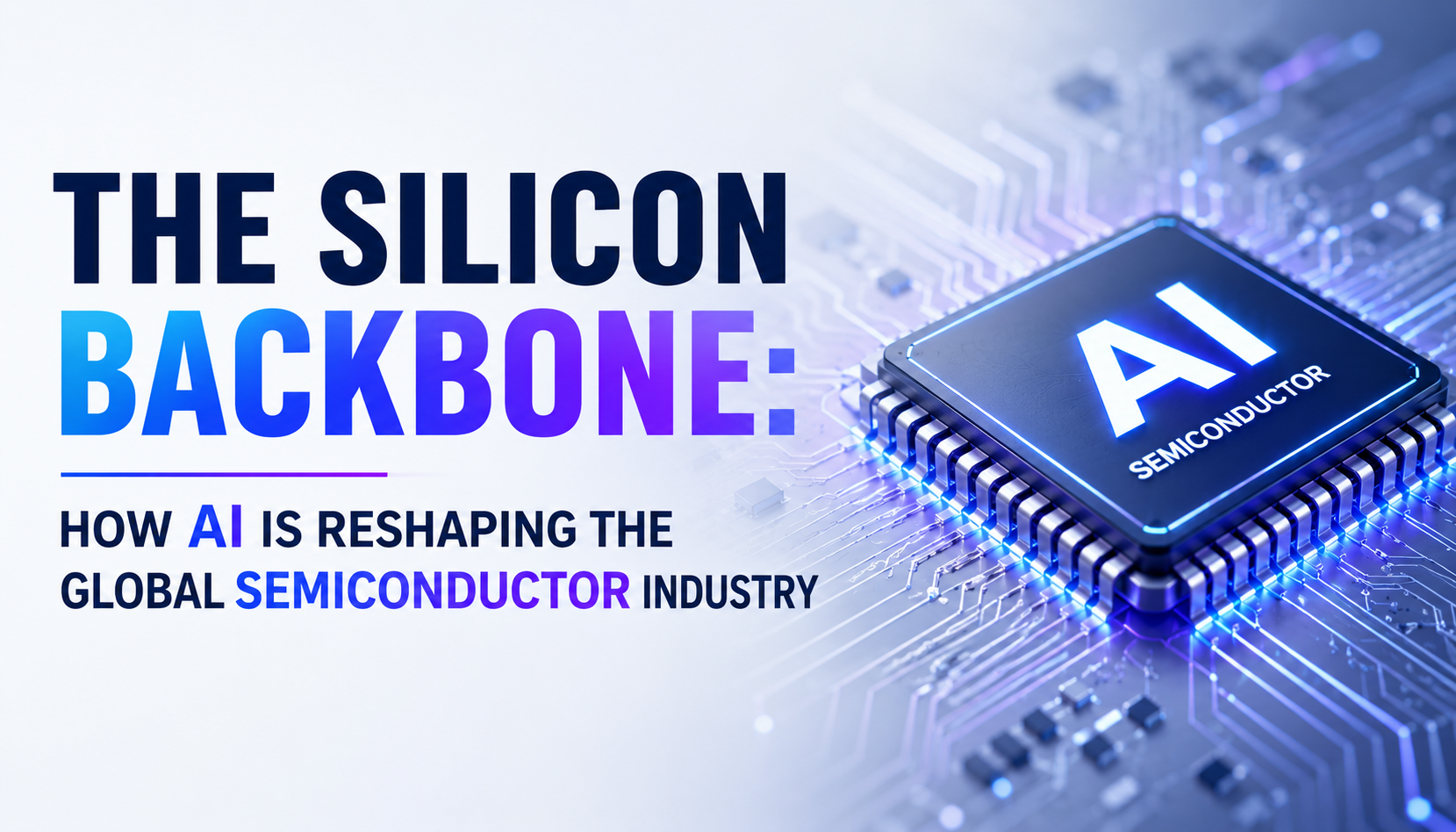 How AI Is Changing the Semiconductor Industry