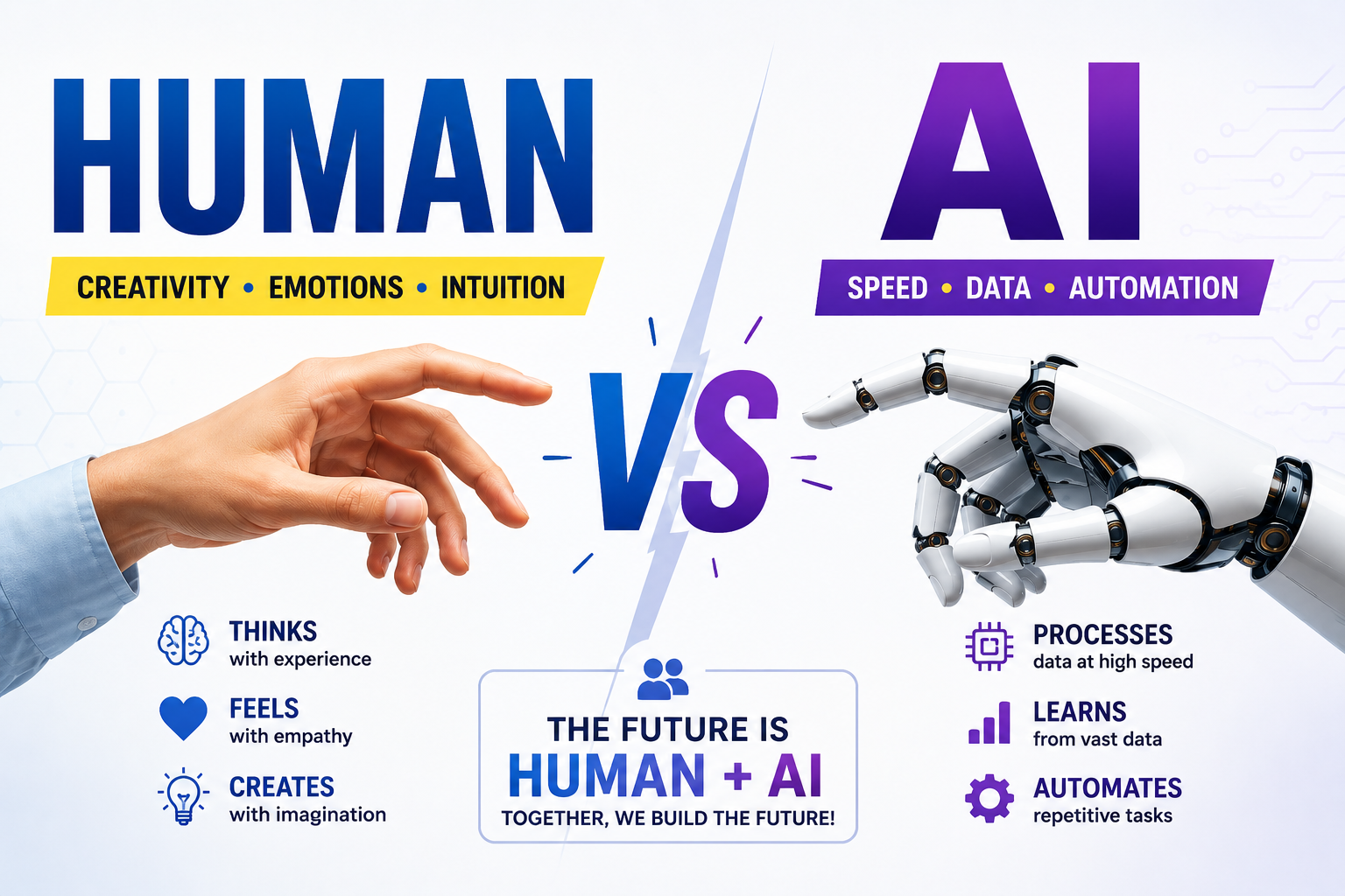 AI vs Jobs in 2026: The Fear Is Real​, But The Reality Is More Complicated⁠
